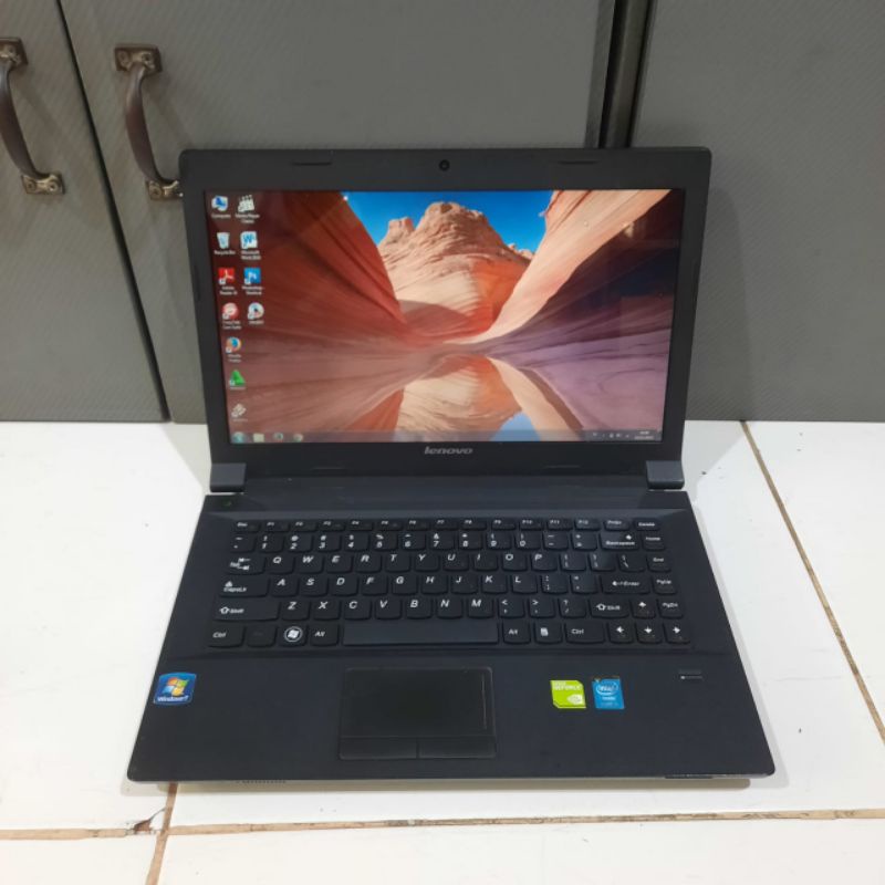 Laptop Lenovo B4400 Cor i5-4200M doblevga Nvdia Geforce 710M