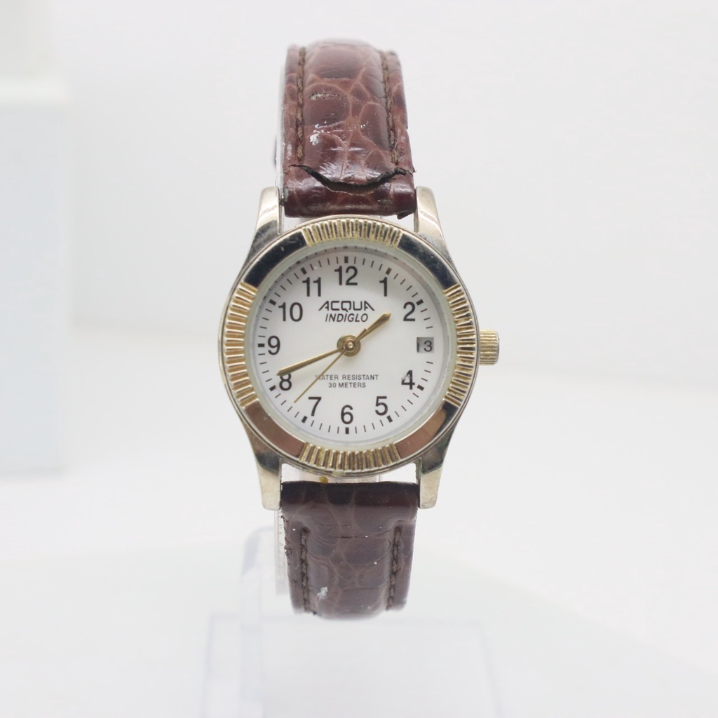 ACQUA JAM TANGAN WANITA ORIGINAL USA VINTAGE