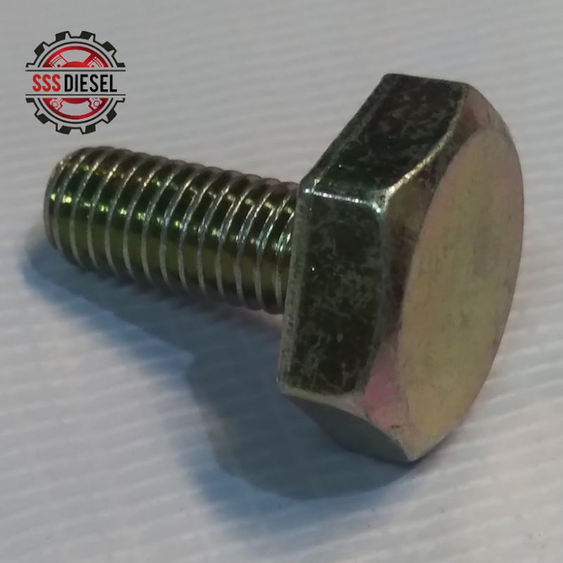 Baut pisau Mesin Rumput 328 Drat kiri