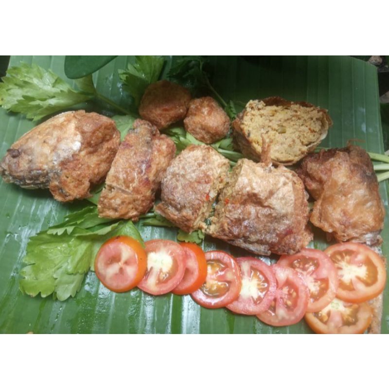 

OTAK OTAK BANDENG FULL DAGING BY BU SETIYO