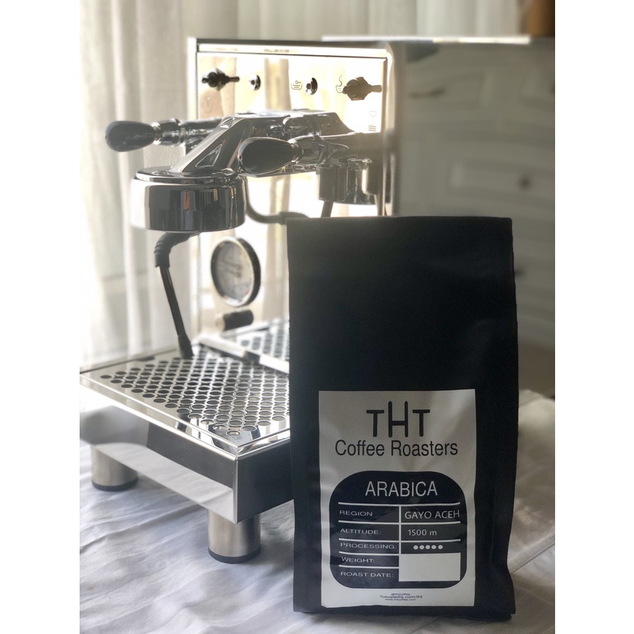 

Kopi Arabica Gayo THT Coffee beans 1kg