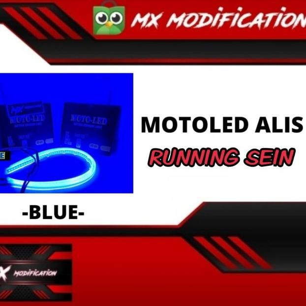 LED ALIS Motoled 60 cm Sein Running - RUNNING SEIN, WHITE