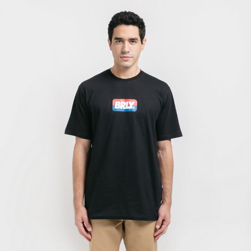 T-SHIRT KAOS DISTRO Barley Division Deca
