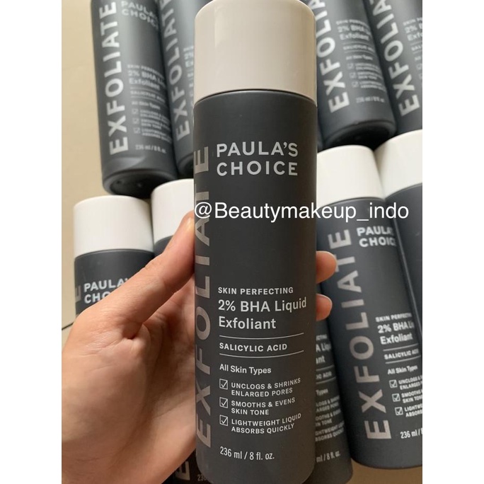 Jual Paula Choice Skin Perfecting 2 BHA Liquid Exfoliant 236ml (jumbo
