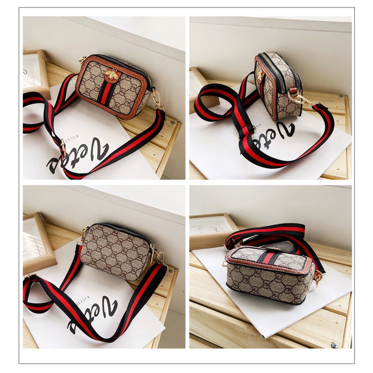 [Brandedbaby] TAS FASHION ANAK PEREMPUAN / TAS SELEMPANG ANAK MASA KINI
