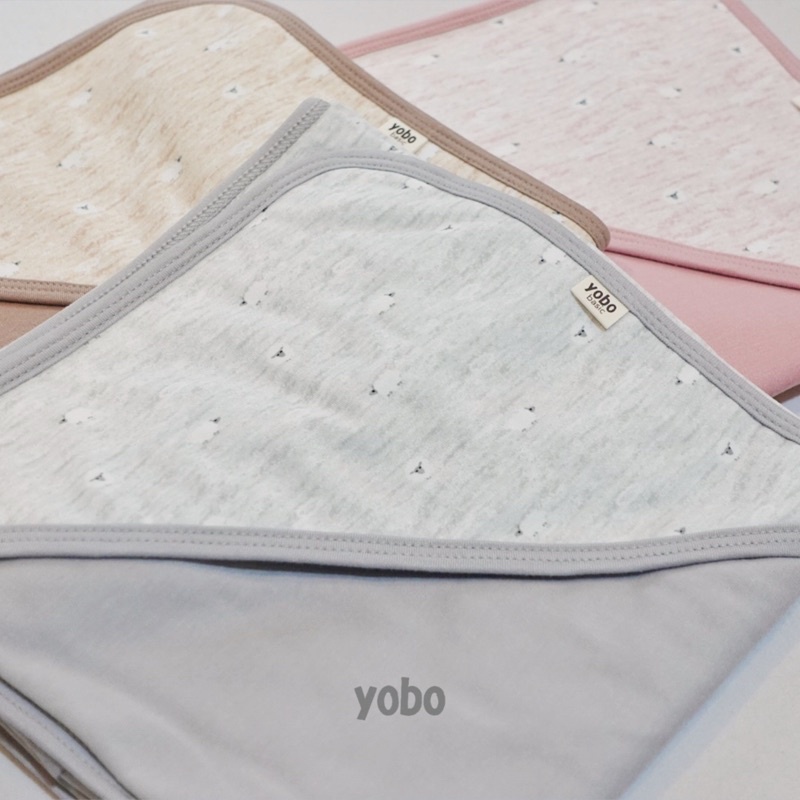 YOBO Hoodie Baby Blanket | SELIMUT TOPI BAYI