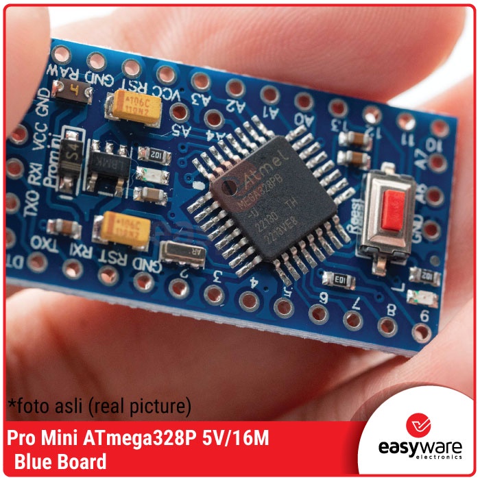 PRO MINI 5V 16 MHz WITH HEADER ARDUINO PRO MINI 5V