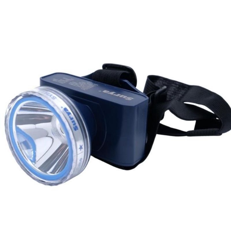 Head Lamp / Senter Kepala Surya SYH L155B Premium 15W