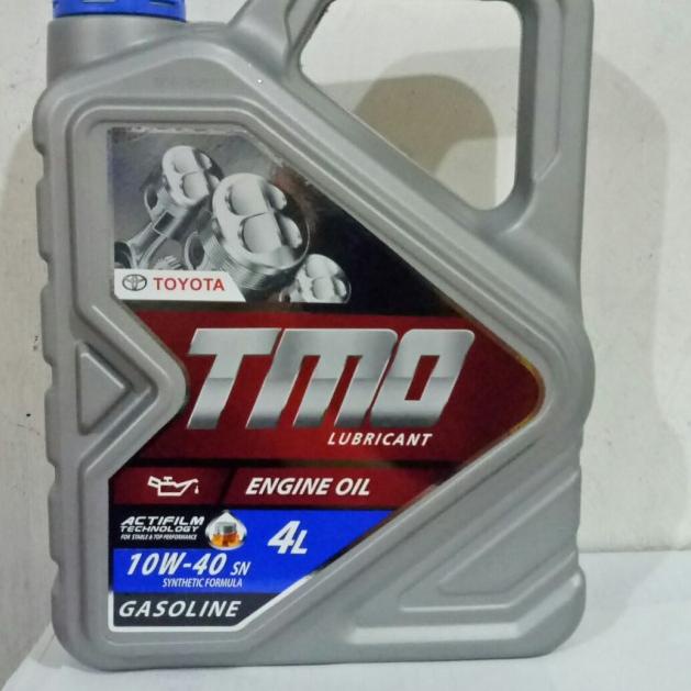 OLI MOBIL,TMO 10W-40 SN.GASOLINE 4Liter