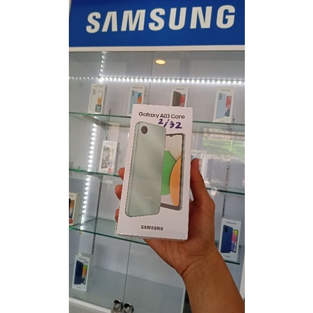 Samsung galaxy A03 core