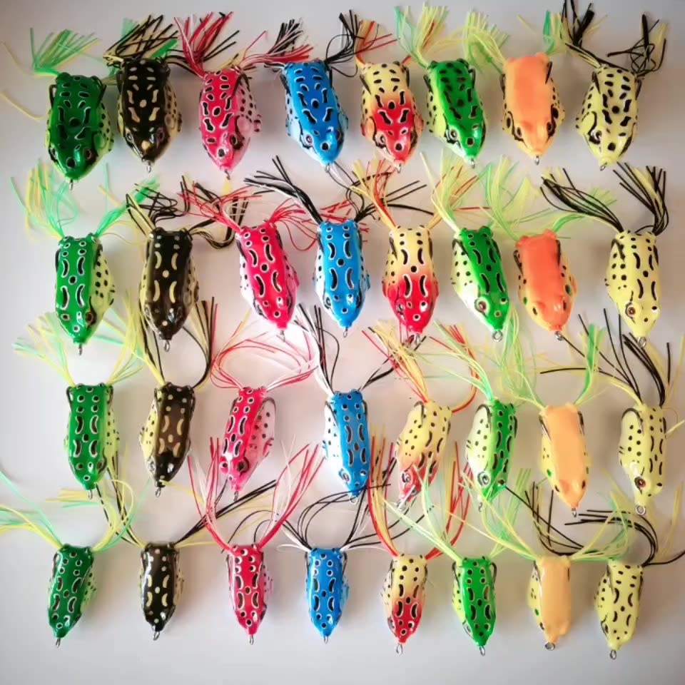 UMPAN MANCING KODOK KODOKAN UMPAN PANCING BENTUK KODOK LURE SOFT MINI UMPAN GALATAMA BENTUK KODOK FROG LURE SOFT BAIT 12G