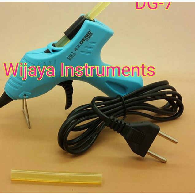 

DEKKO DG-7 GLUE GUN / LEM TEMBAK