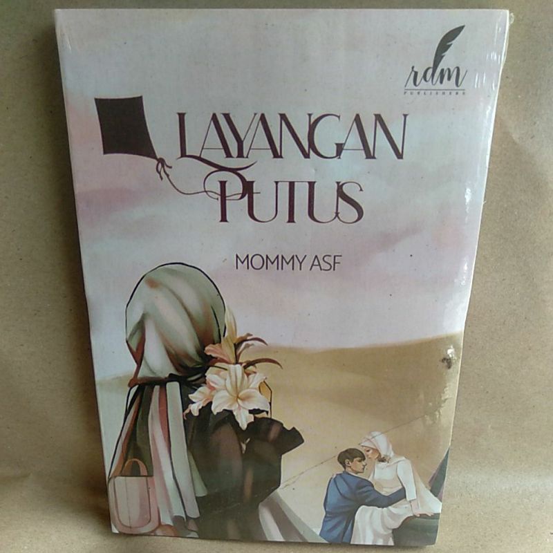 

Novel Layangan Putus