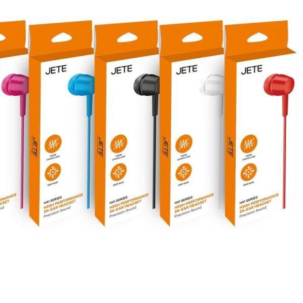 [Bundling] Headset JETE Cello + Pouch Headset + Headset JETE HA1