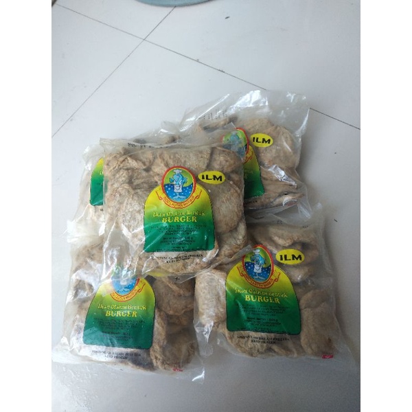 

ILM Tempura 500g
