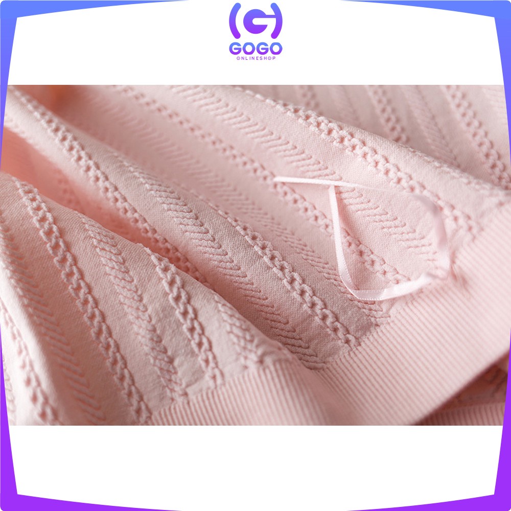 GOGO-P63 Celana Dalam Short Pants Wanita Pakaian Dalam Wanita Celana Pendek CD / Celana Boxer Wanita
