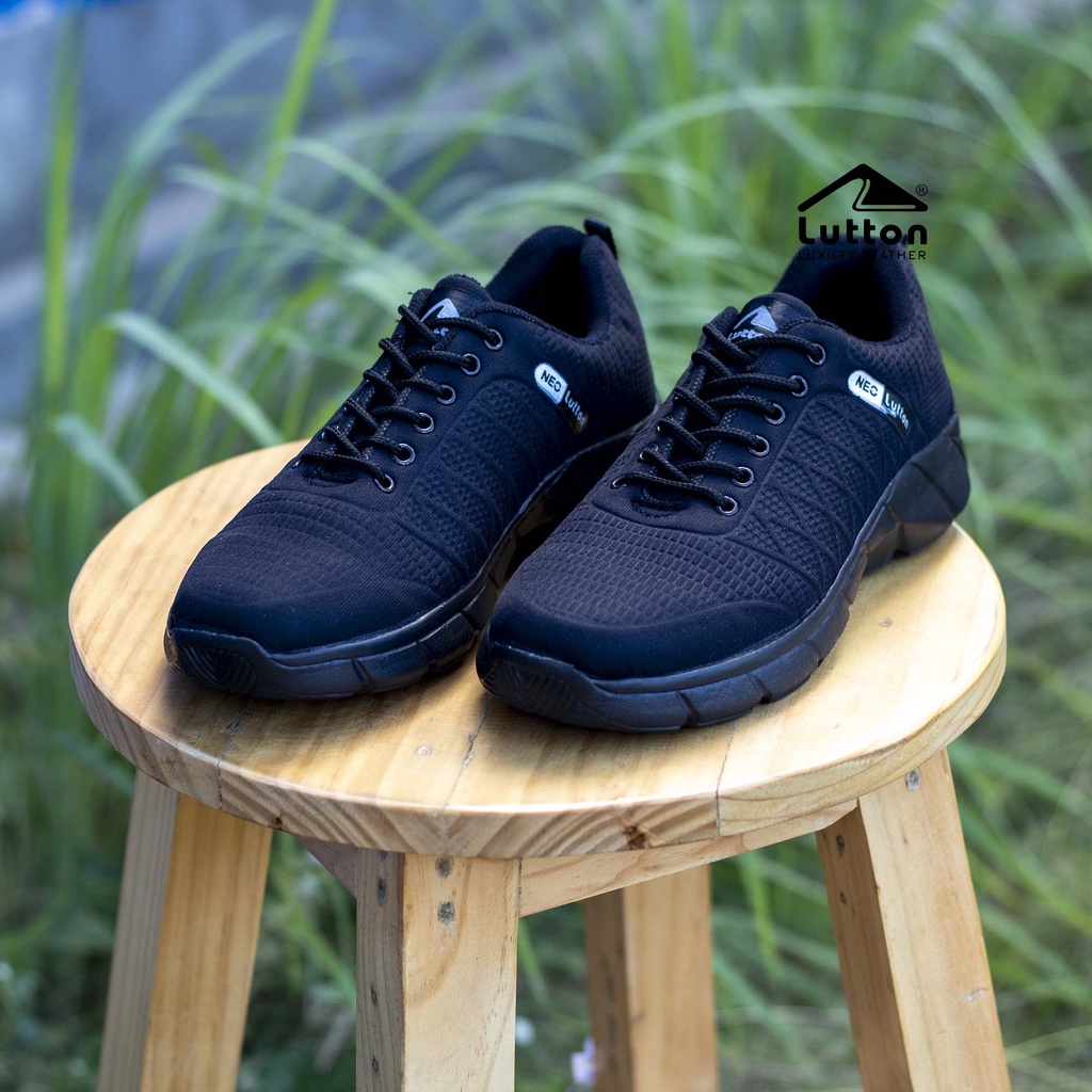 LUTTON - sepatu sneakers kekinian - SEPATU SNEAKER NEO LUTTON