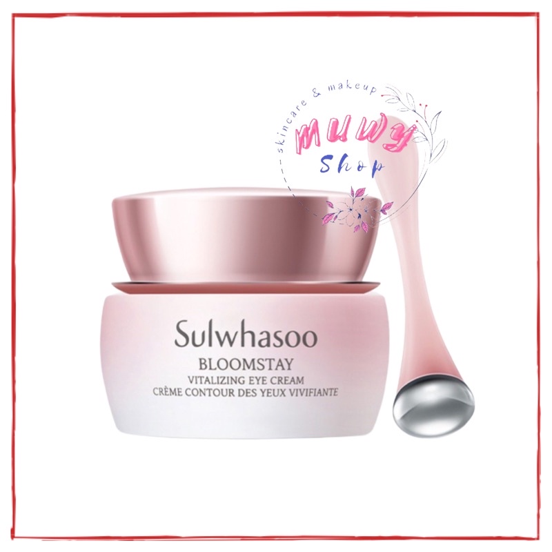 Sulwhasoo Bloomstay Vitalizing EYE Cream 20ml