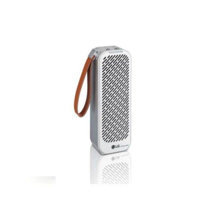 NEW lg ap151mwa1 puricare mini air purifier