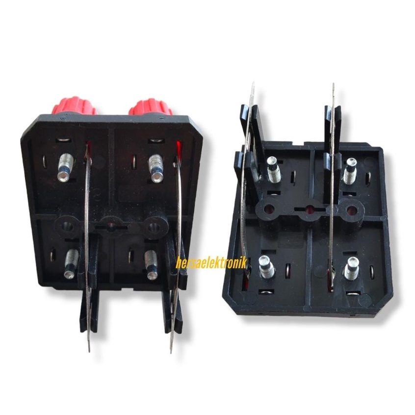 terminal speaker bidding post bell