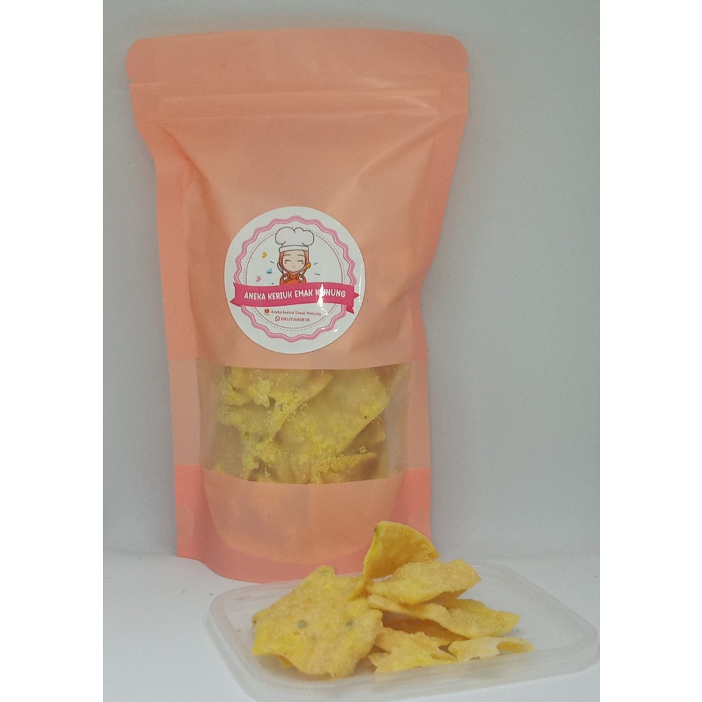 

Keripik Aceh Original 200Gr Homemade