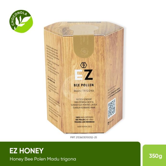 EZ Honey Bee Pollen Madu Trigona 350 gram