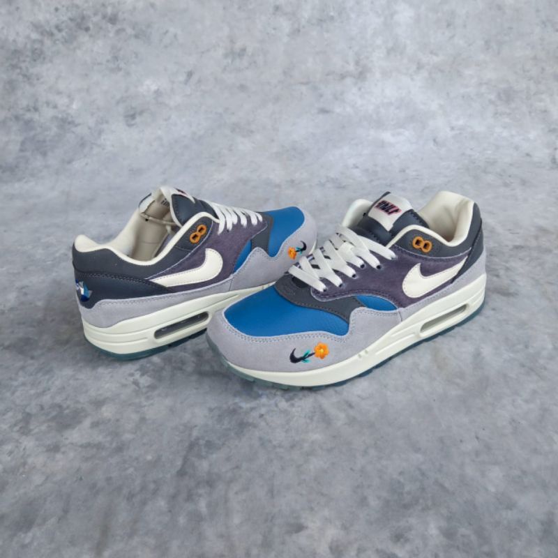 NIKE AIR MAX 1 KASINA WONG-ANG GREY