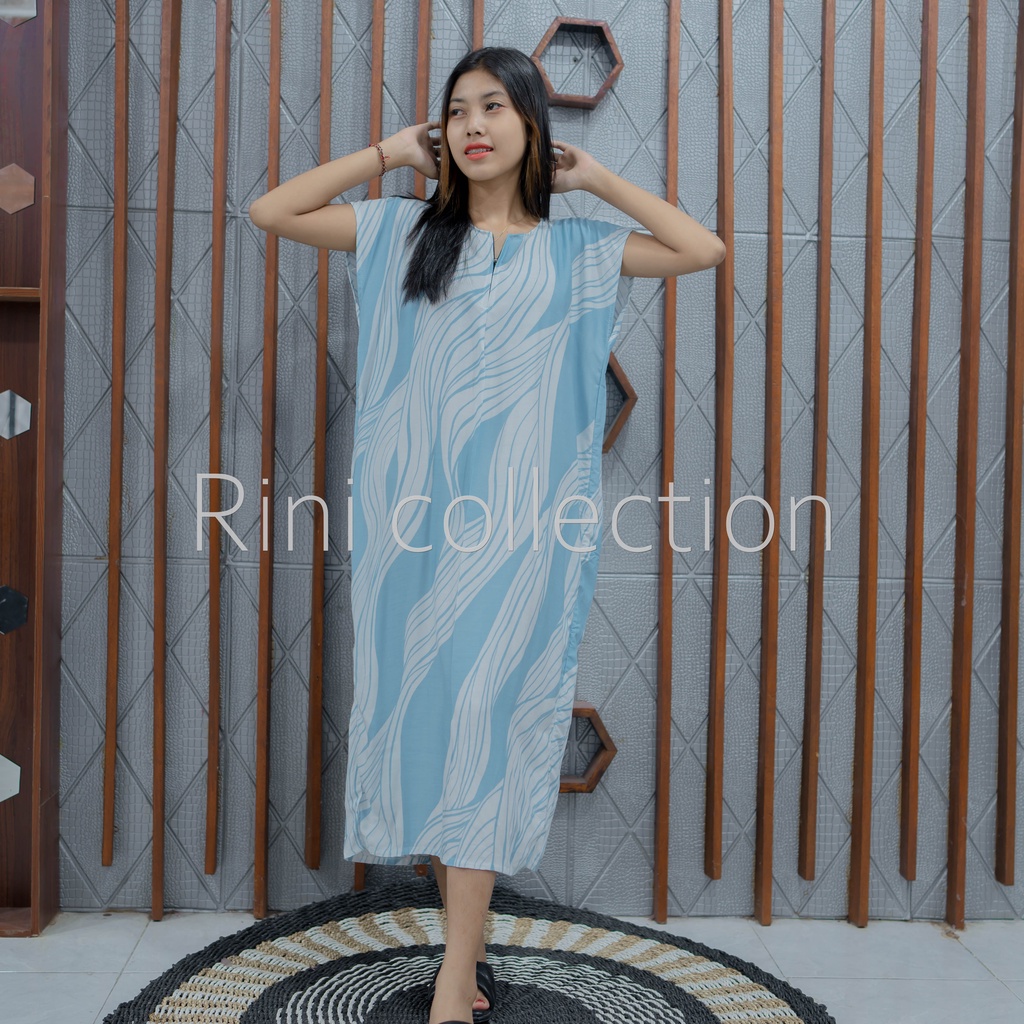 Dress Bali Simple Busui XXXL