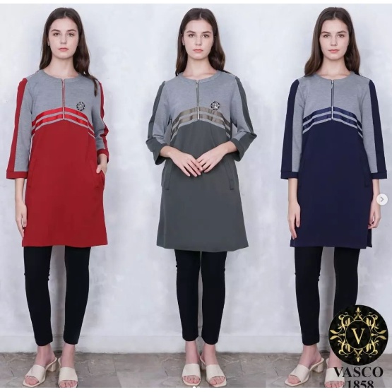 Tunik Vasco 1858