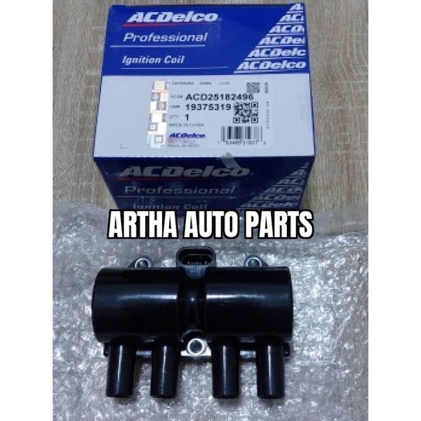 Coil Chevrolet Spark 1200 cc , Spark 1000 cc