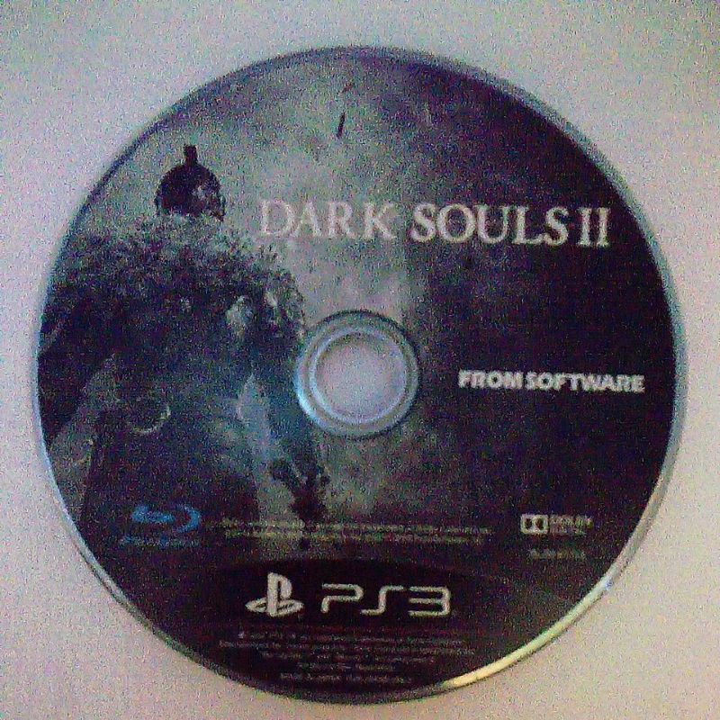KASET PS3 SECOND