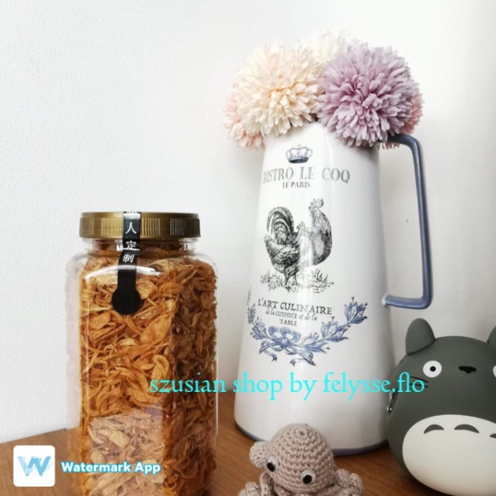 

Bawang goreng sumenep 200gr