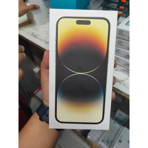 14 pro max 256 ibox new