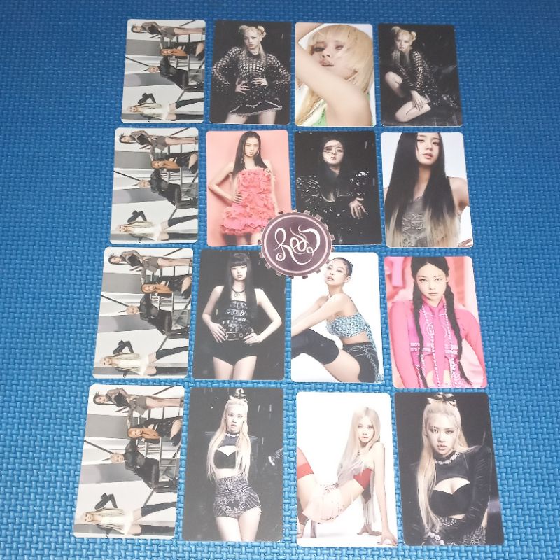 [READY STOCK] Blackpink Born Pink Apple Music POB Appmus POB Set