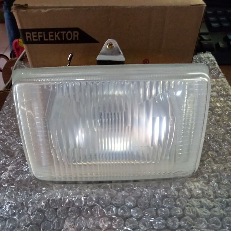 lampu depan ,reflektor c800,astrea kotak