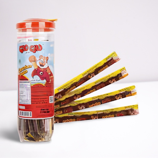 Cho Cho Cokelat Pasta Toples isi 50pcs coklat enak dan murah