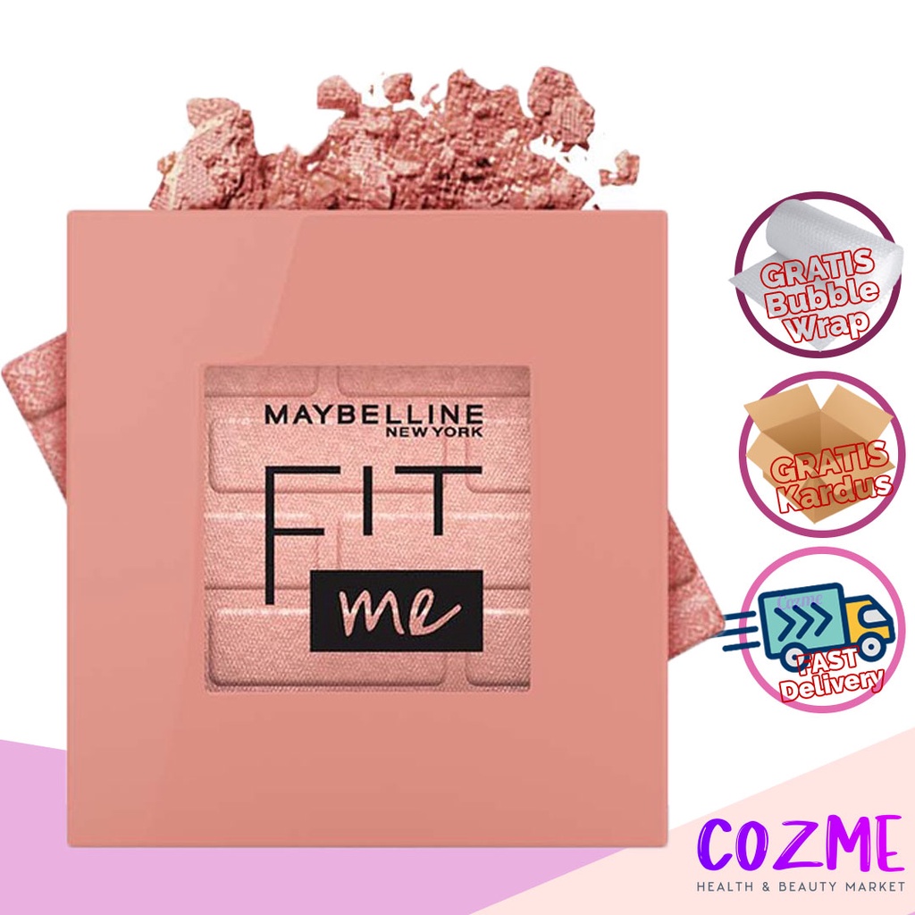 MAYBELLINE Fit Me Blush