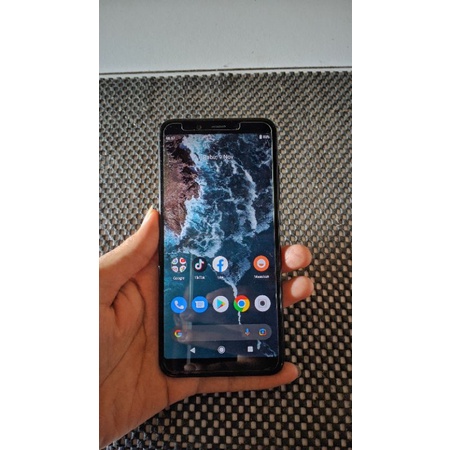 Xiaomi mi a2 4/64 second