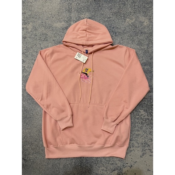 HOODIE HM SPONGEBOB/PATRICK