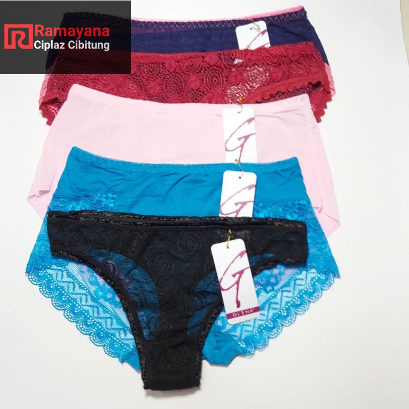 Christine celana dalam 5pcs Ramayana cibitung