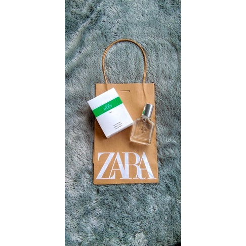 (FREE PAPERBAG) PARFUM ZARA PREMIUM IMPORT - 30ML