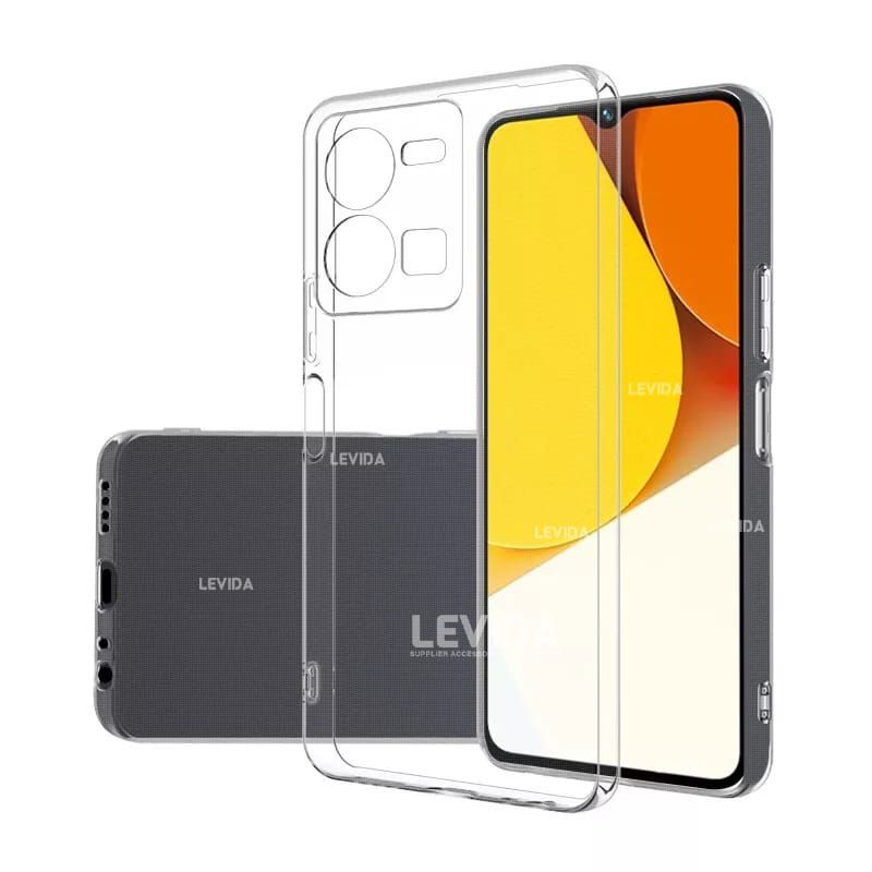 Vivo Y35 Vivo V20 SE Vivo V21 5G Case Clear HD Case Bening Vivo Y35 Vivo V20 SE Vivo V21 5G