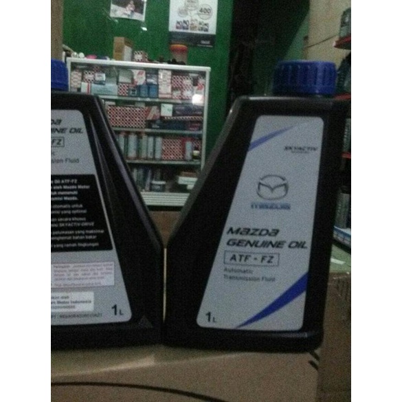 Atf mazda fz for skyactiv vehicle atau combination tramsmision