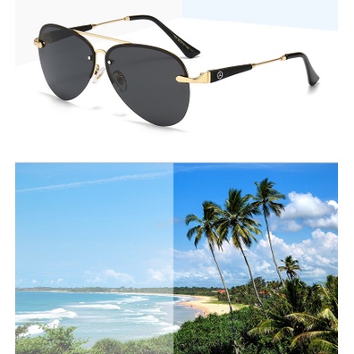 KACAMATA SUNGLASSES MERCEDES BENZ KACAMATA ANTI SINAR MATAHARI MOBIL PANTAI PRIA WANITA HITAM