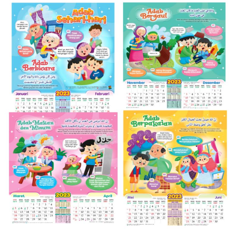 

ORI | KALENDER 2023 | CUSTOM NAMA & LOGO GAMBAR SEKOLAH