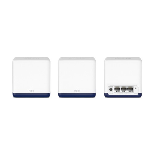 Mercusys HALO-H50G-3 3Pack AC1900 Whole Home Mesh WIiFi System Halo H50G M