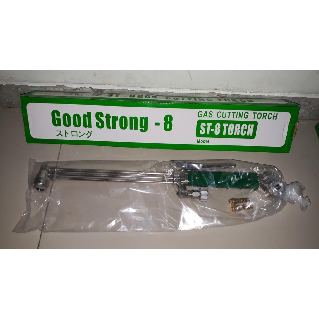 CUTTING TORCH STRONG 8 / STANG LAS BLENDER POTONG STRONG 8 / STANG BLENDER POTONG ST8