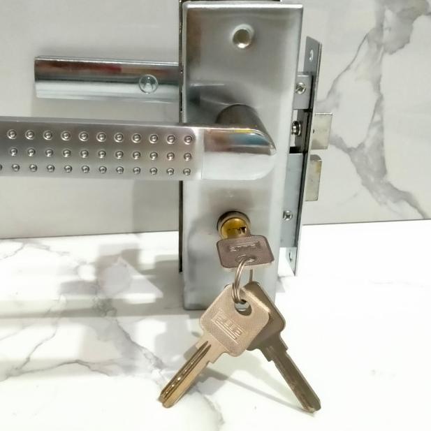 handle kunci kamar minimalis kunci pintu komplit