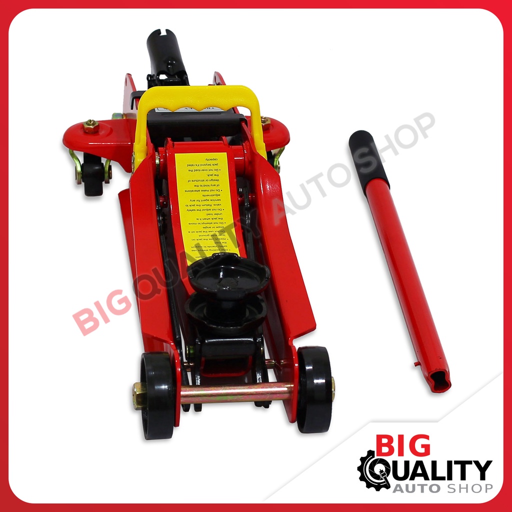 Dongkrak Buaya Dongkrak Mobil Floor Jack 2,5 Ton