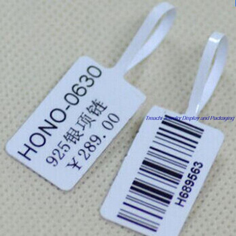 Label Barcode Yupo Emas 75x30 isi 1000 Warna Hijau Stiker Toko Emas Jewelery